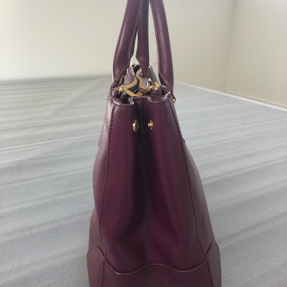 Tory Burch Robinson double zip tote - Picture 3 of 7